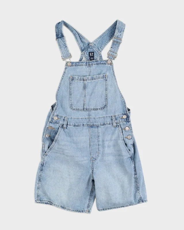 Vintage 90s Gap Denim Dungarees - S Nordstrom pajama sets