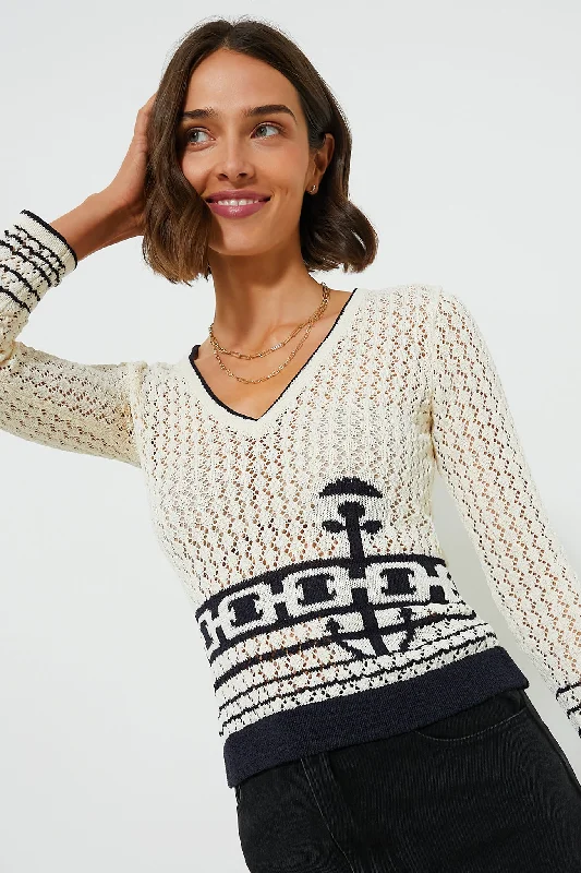 Anchor Skylar Sweater Date night sweaters