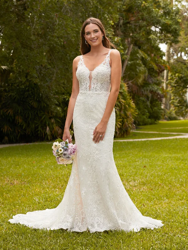 Wu | Christina Wu - 15808 - Cheron's Bridal, Wedding Gown Wedding Dress Long