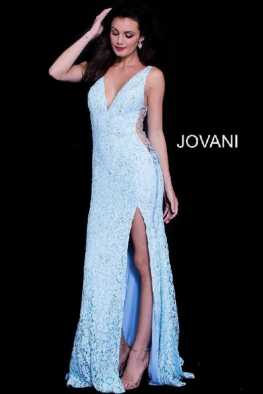 Jovani 59668 Long Prom Dress Anniversary maxi dresses