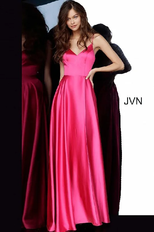 Jovani 1710 Long Prom Dress Smocked maxi dresses