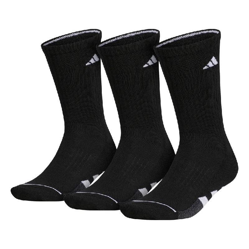 adidas Men's Cushioned Crew Socks 3 Pack (Back) Y2K unclassified dresses