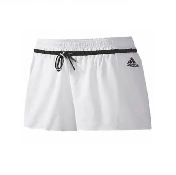 adidas Women's TE Skort (White/Black) Printed unclassified dresses