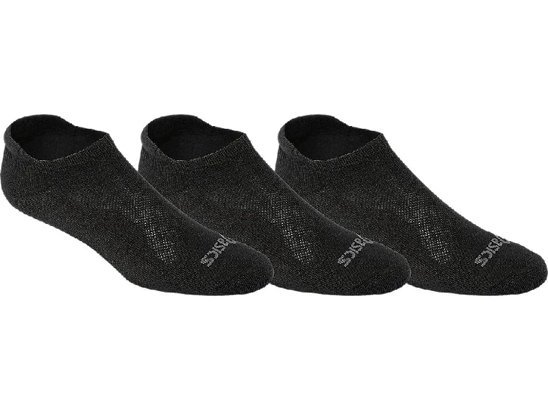 Asics Cushion Low Cut Socks 3 Pack (Black) Stylish unclassified dresses