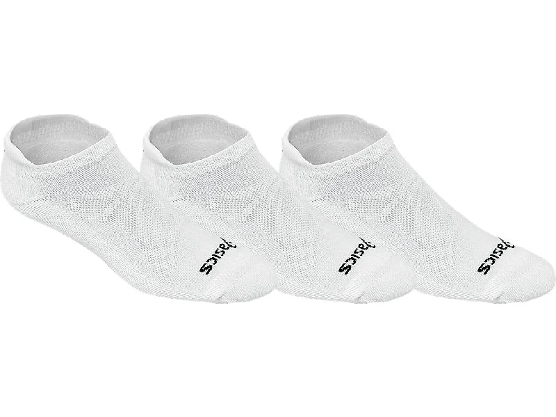 Asics Cushion Low Cut Socks 3 Pack (White) Sexy unclassified dresses