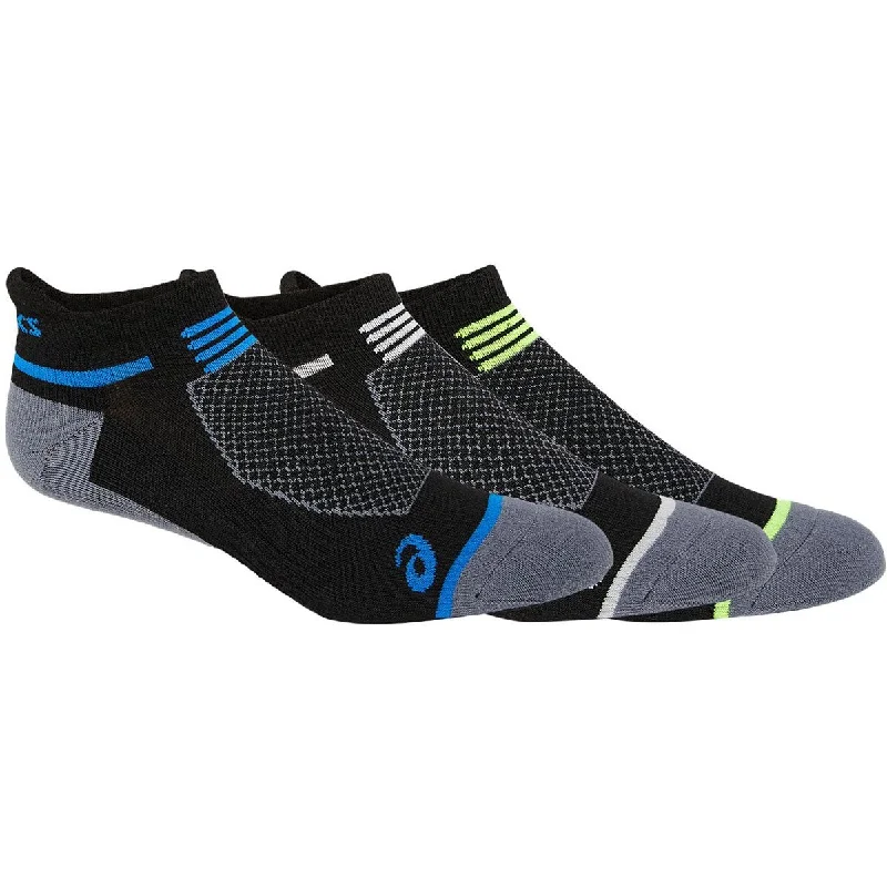 Asics Intensity Single Tab 2.0 Socks 3 Pack (Performance Black) Unique unclassified dresses