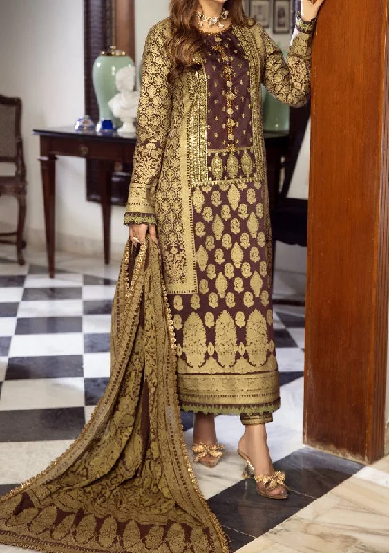 Asim Jofa Aira Pakistani Cotton Silk Dress Beaded unclassified dresses