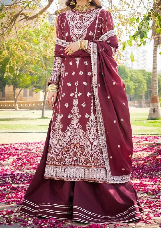 Asim Jofa Pakistani Luxury Cotton Dress Cocktail unclassified dresses