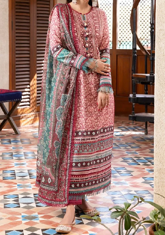 Asim Jofa Rania Pakistani Winter Cotton Dress Long sleeve unclassified dresses