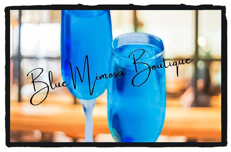 Blue Mimosa Gift Card | Physical Card Budget-friendly unclassified dresses