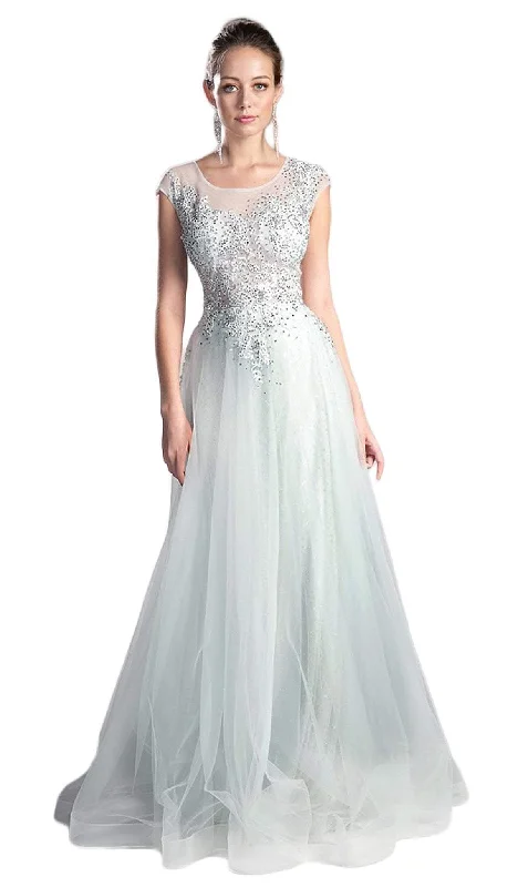 Cinderella Divine  8992 Minimalist unclassified dresses