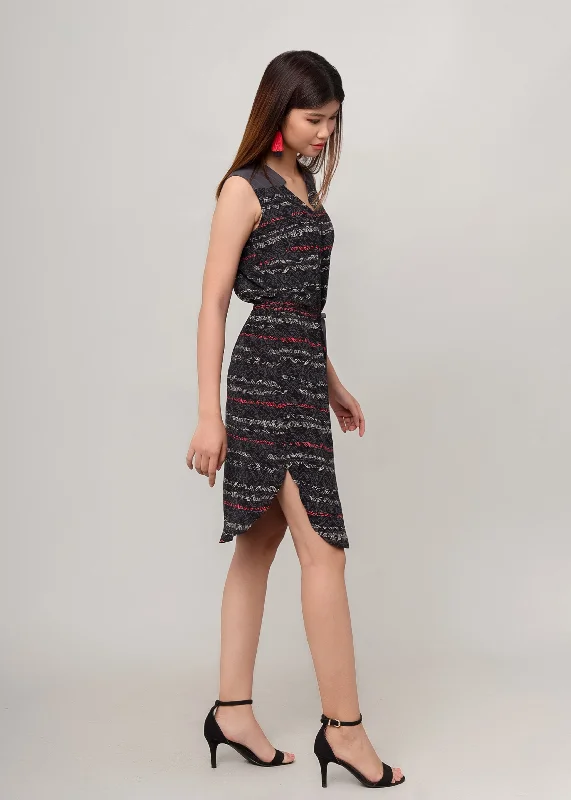 DUDU - RED DAO Fall unclassified dresses