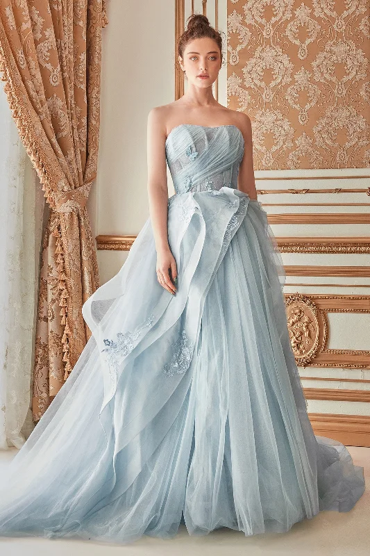 Ethereal Elegance: Everlasting Butterfly Gown for Unforgettable Occasions Winter unclassified dresses