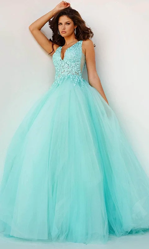 Jovani 08572 Chiffon unclassified dresses