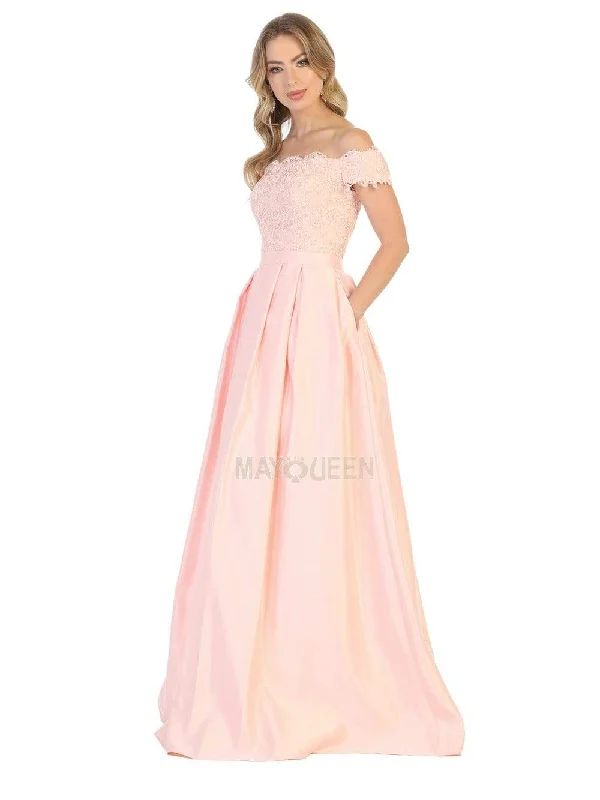 May Queen MQ1762 Stretchy unclassified dresses