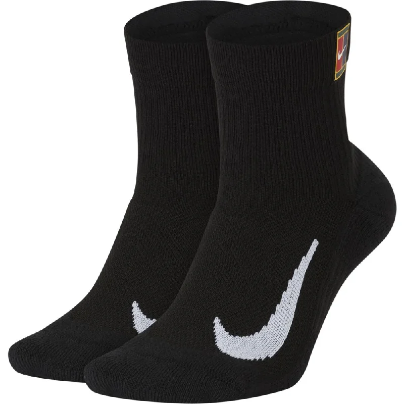 Nike Court Multiplier Max Socks (Black) Formal unclassified dresses