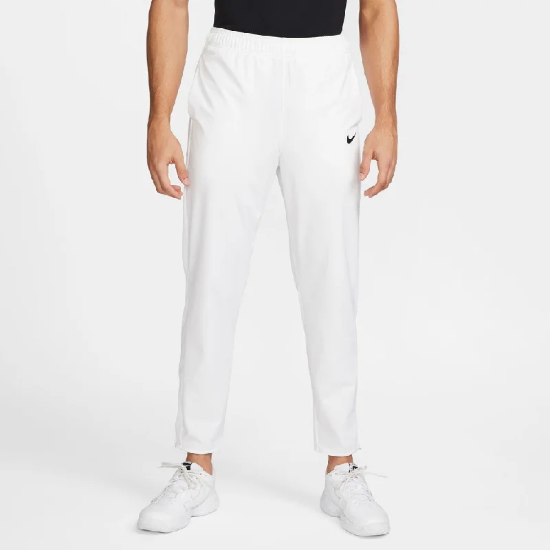 Nike Men's Court Advantage Jogger Pant (White) Women's unclassified dresses