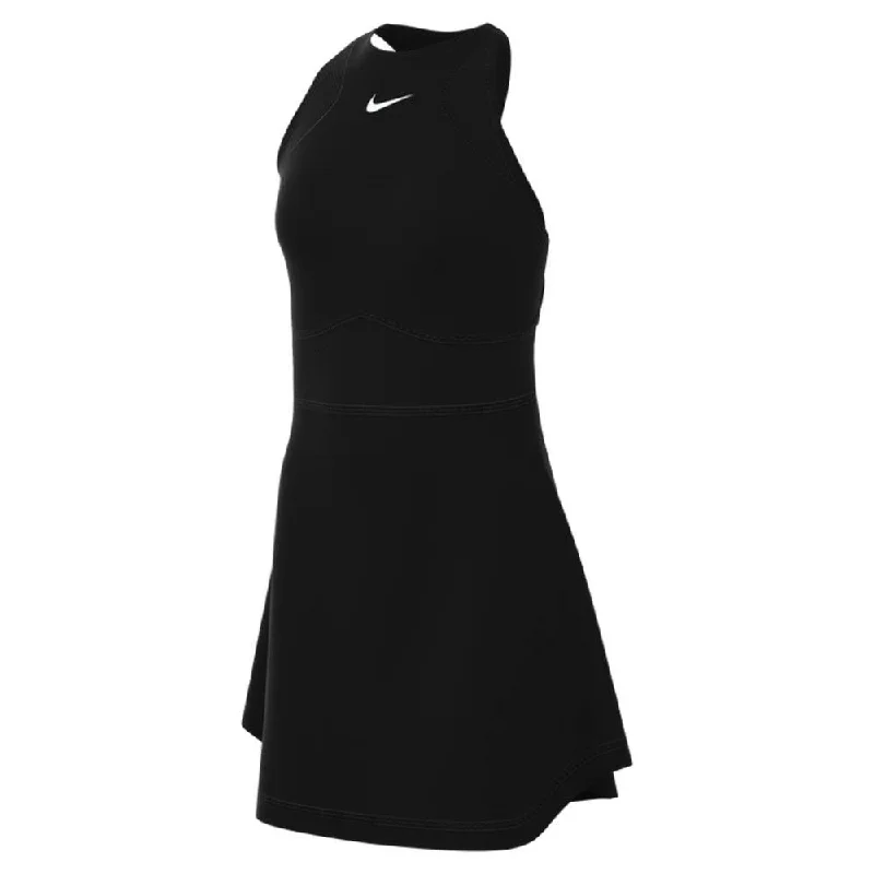 Nike Women's Dri-FIT Slim Dress (Black) Luxury unclassified dresses