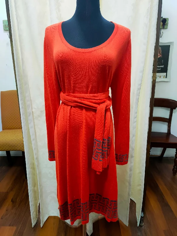 Outlet - State of Mind - Orange Dress - SH027 Stylish unclassified dresses