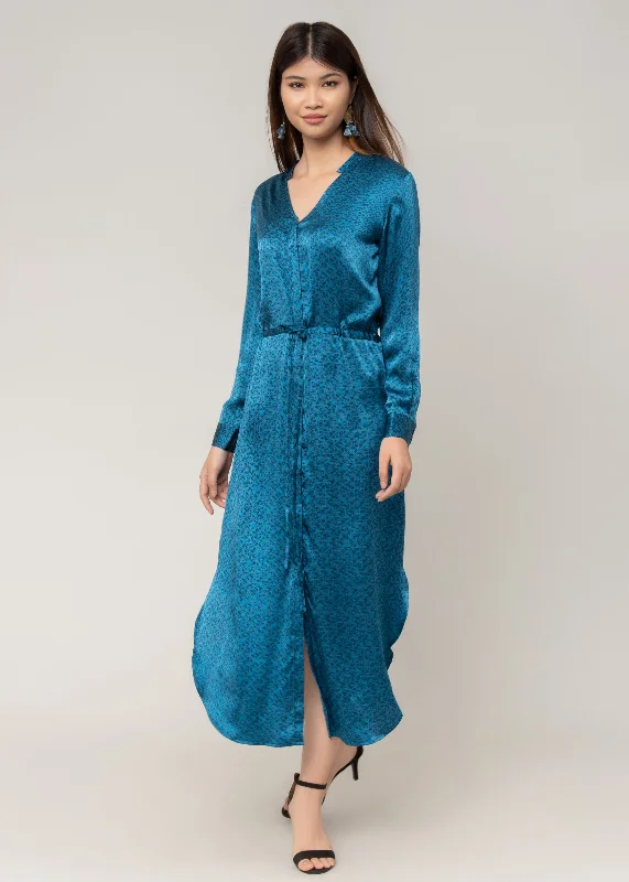 PAPAYA - INDIGO HILLS Boho unclassified dresses