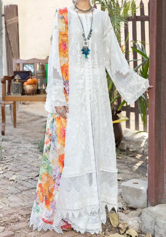 Riaz Arts Tehzeeb Pakistani Embroidered Lawn Sleeveless unclassified dresses