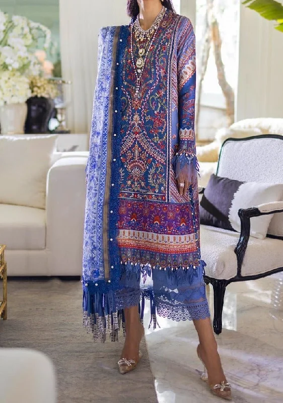 Sana Safinaz Designer Pakistani Luxury Lawn Dress Pastel unclassified dresses