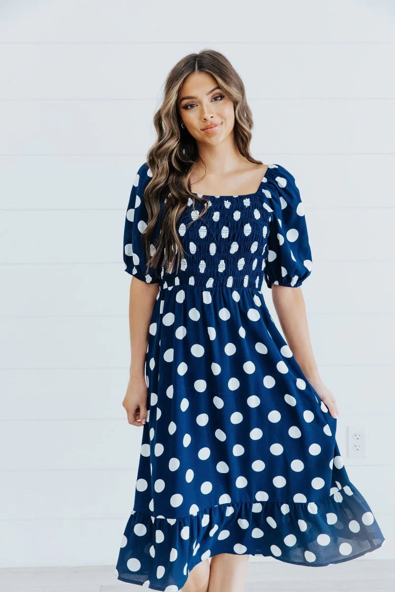 The Royal in Midnight Dottie Affordable unclassified dresses