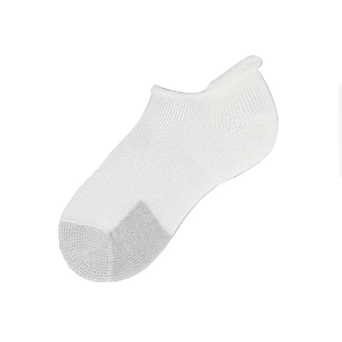 Thorlo Thick Rolltop Unisex Sock (White) Best-selling unclassified dresses