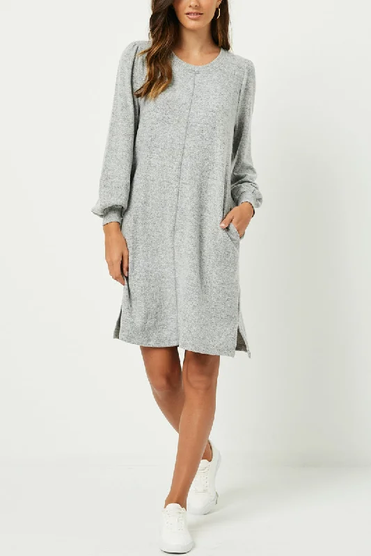 Norah Sweater Dress Oversized Sweater Dress