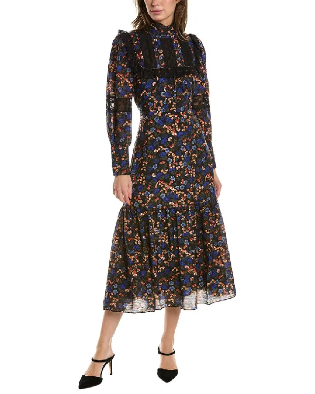 Hunter Bell Yeardley Maxi Dress Maxi Skirt Casual