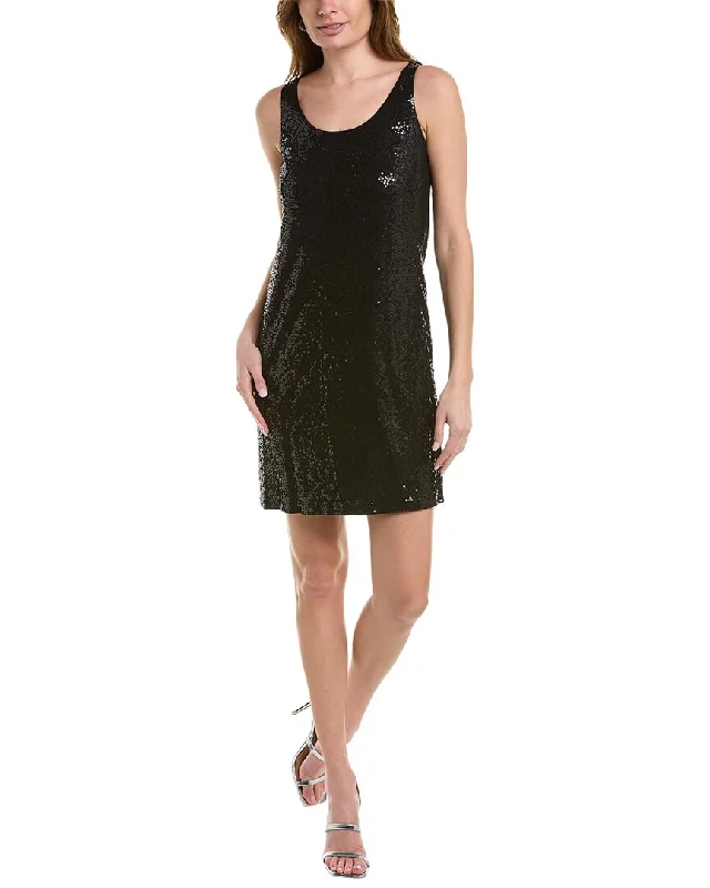 Michael Kors Collection Sequin Tank Dress Sequin Dress Trendy