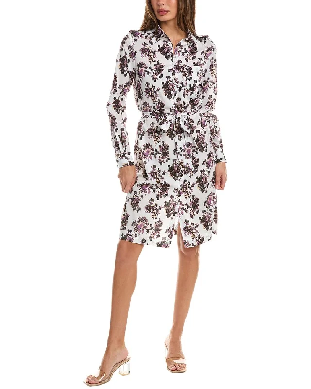 PINKO Alicia Shirtdress Shirt Dress Party